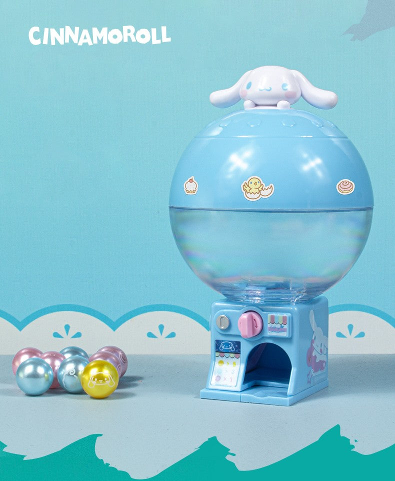 Sanrio Characters Mini Block Gashapon Machine (6 styles, 12pcs/set) - Price per piece