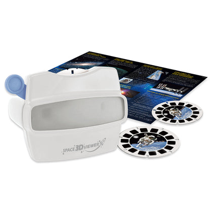 Space 3D viewer with 21 images