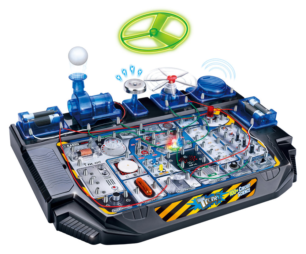 100+ Circuit Science