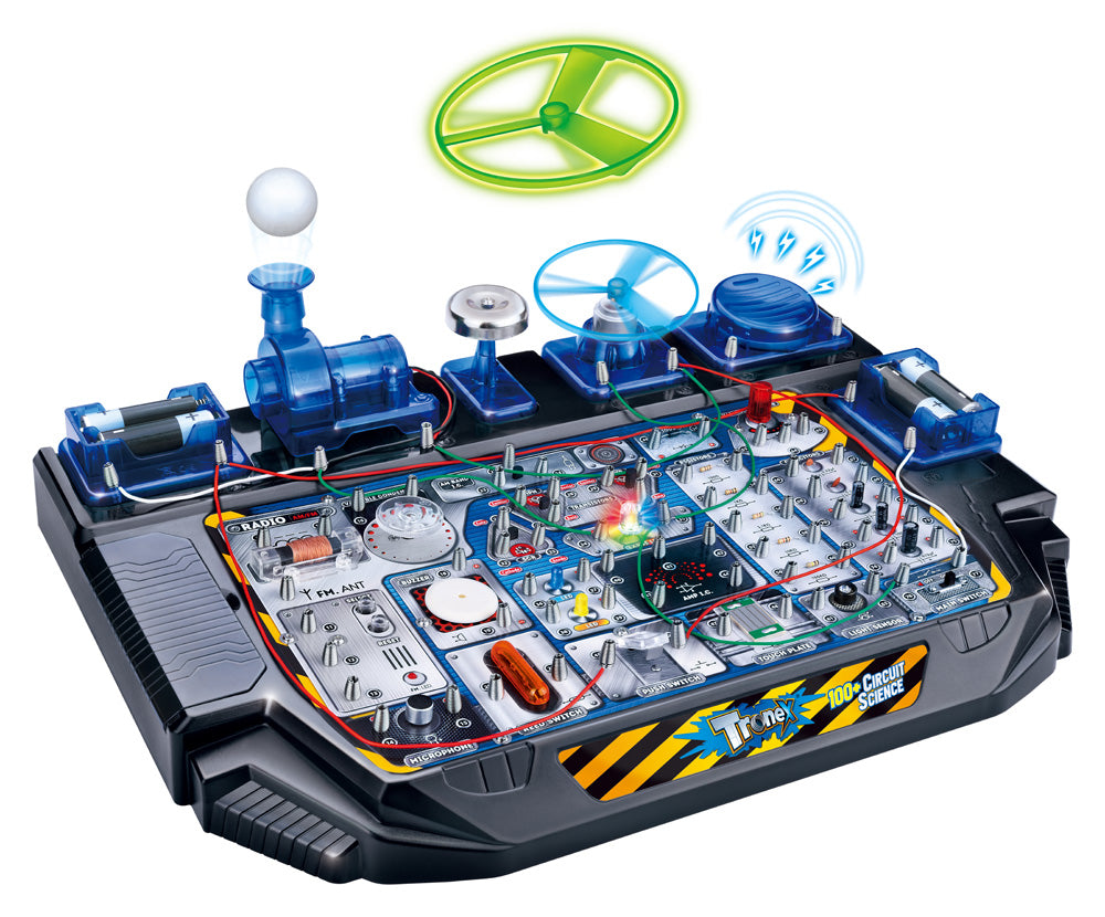 100+ Circuit Science