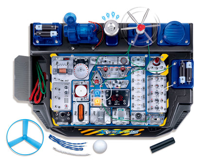 100+ Circuit Science