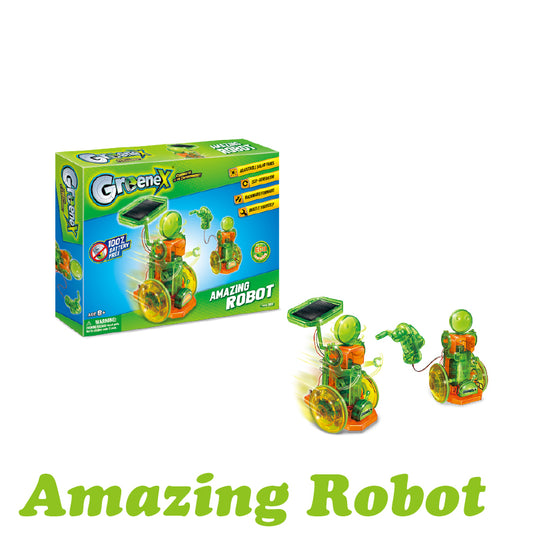 Amazing Robot
