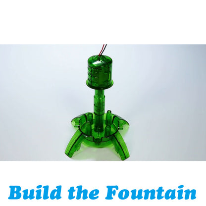 Splashing Fountain