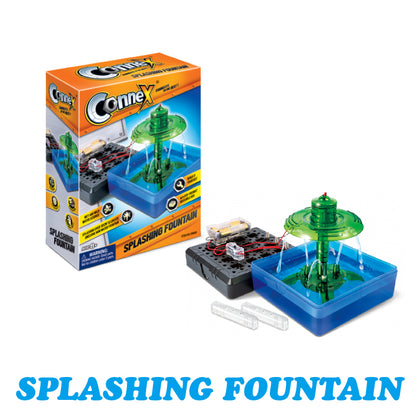 Splashing Fountain
