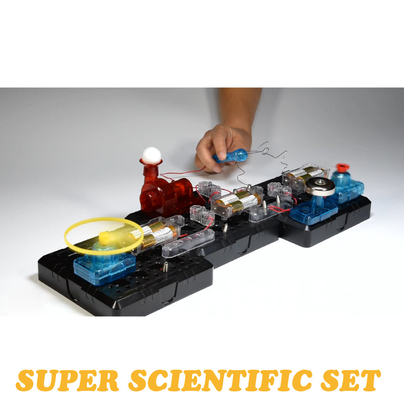 54 Super Scientific Set