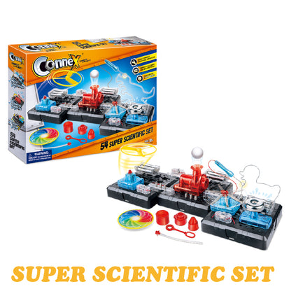 54 Super Scientific Set