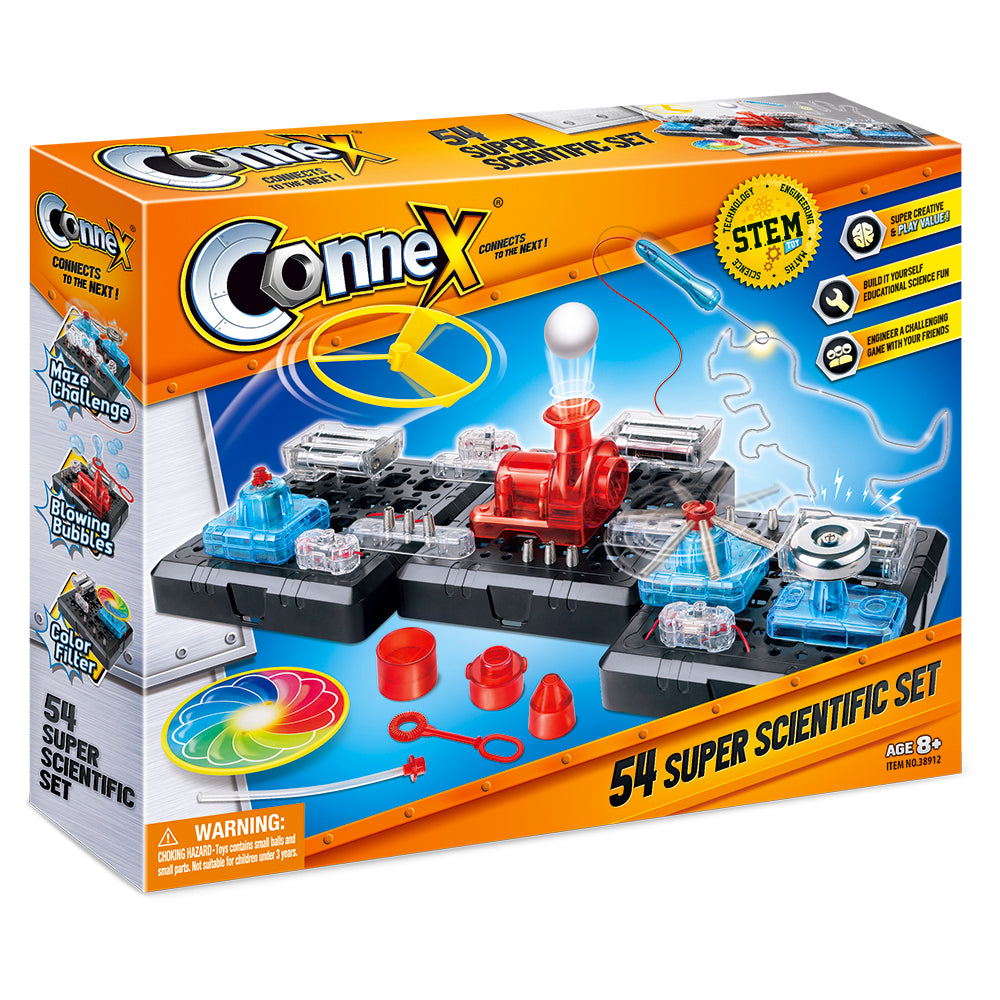 54 Super Scientific Set
