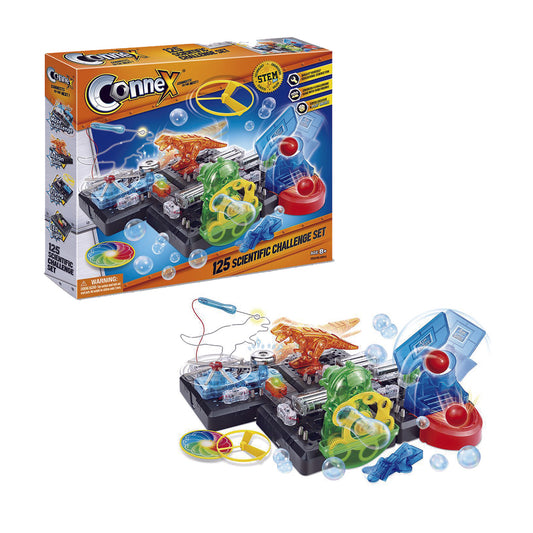 125 Scientific Challenge Set