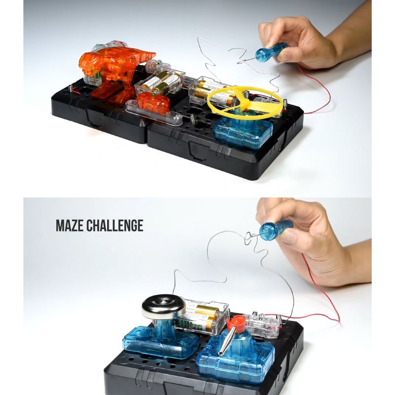 125 Scientific Challenge Set