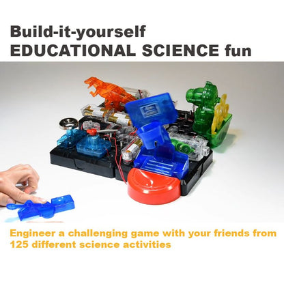125 Scientific Challenge Set