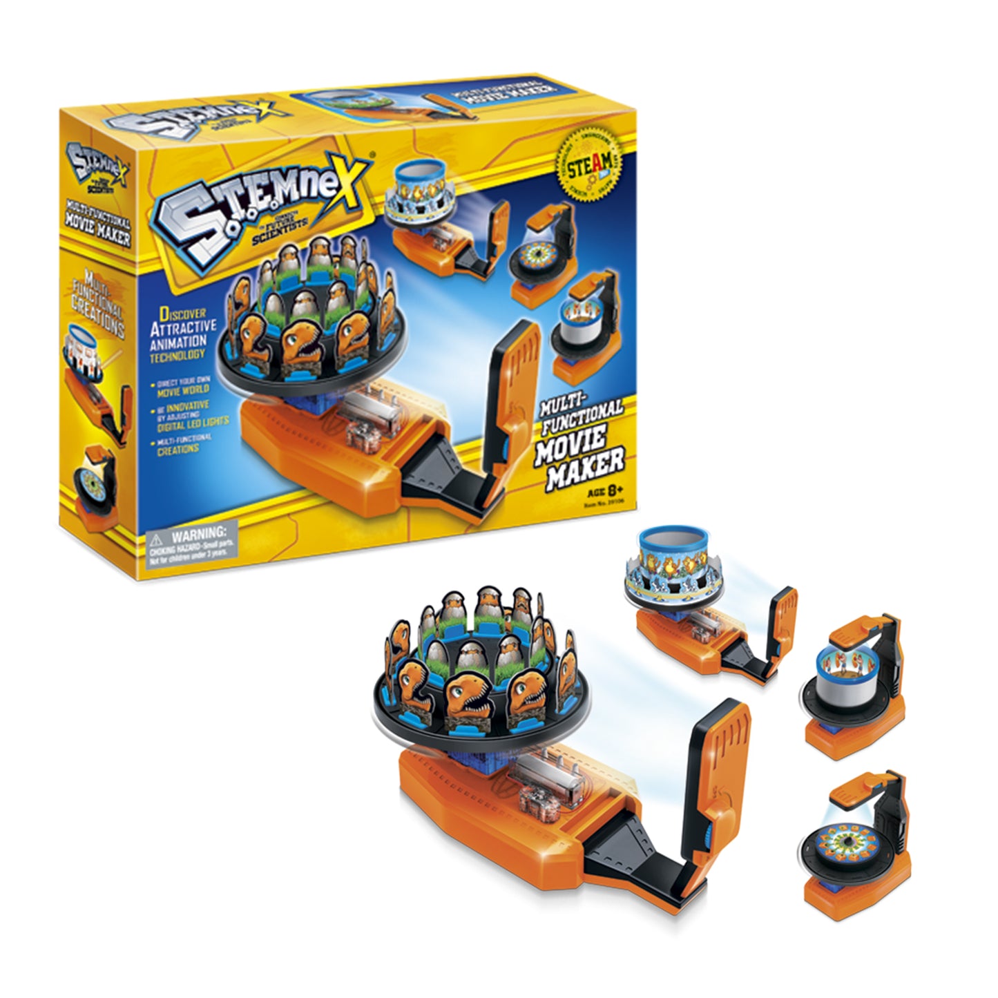 Multi-Functional Movie Maker