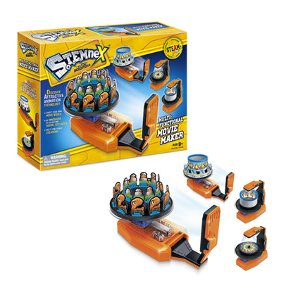 Multi-Functional Movie Maker