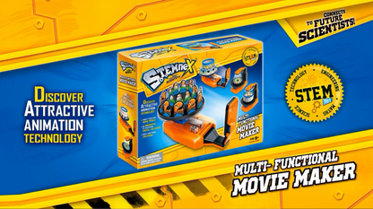 Multi-Functional Movie Maker