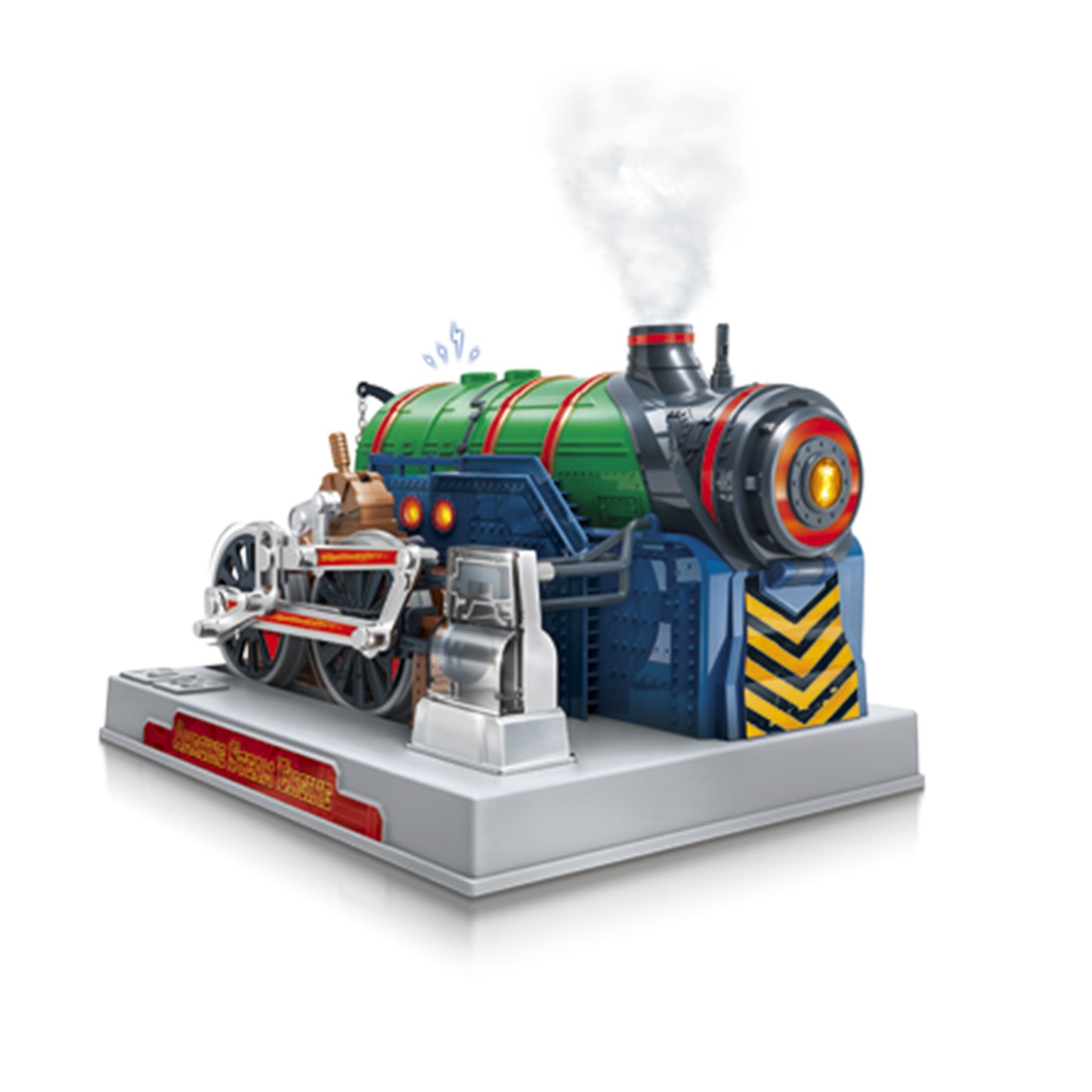 Amazing Steam Engine