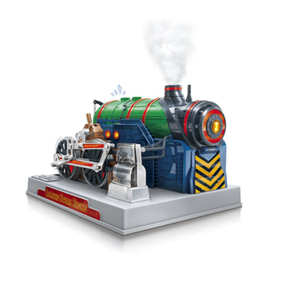 Amazing Steam Engine