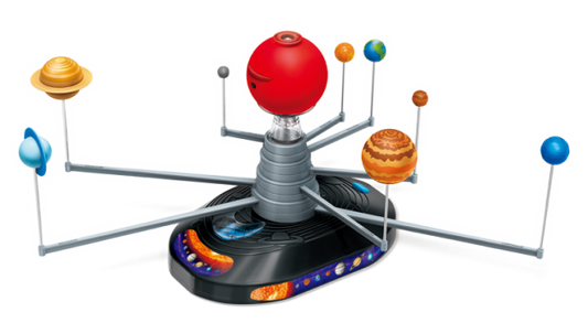 Amazing Solar System Projector