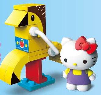 Hello Kitty Summer Beach Paradise (8 styles, 14pcs/set) - Price per piece