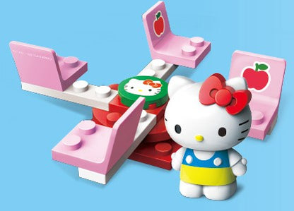 Hello Kitty Summer Beach Paradise (8 styles, 14pcs/set) - Price per piece