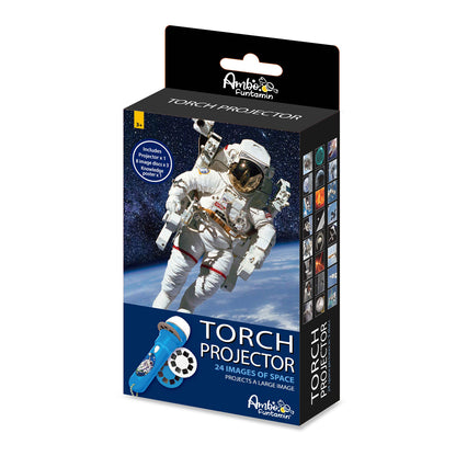 Space torch projector 24 images