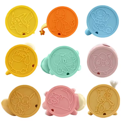 Pokemon Stamp Series 1 Box Set - Price per piece