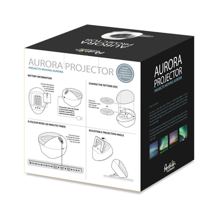 Aurora projector