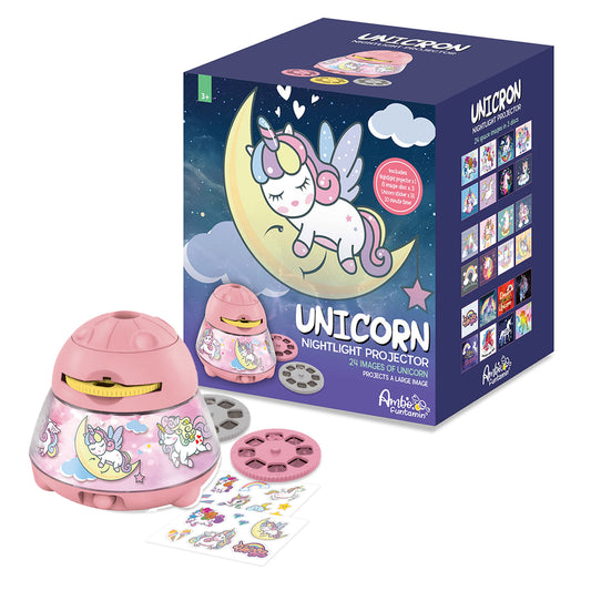 Unicorn Dreamy Sky nightlight projector