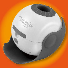 Solar system projector with 4 image disc