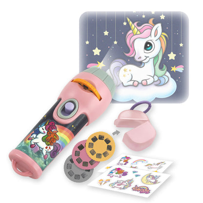 Unicorn large torch projector 24 images