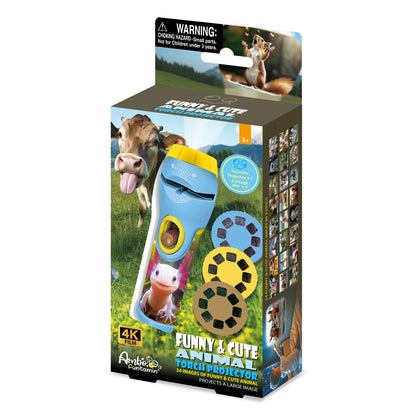 Funny Animal large torch projector 24 images