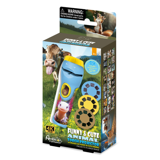 Funny Animal large torch projector 24 images