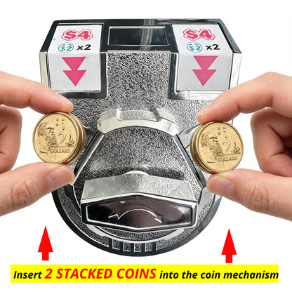 MD205 Coin Mechanism AUD8 for Vending Machine