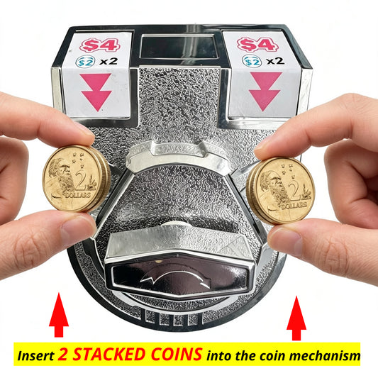 MD205 Coin Mechanism AUD8 for Vending Machine