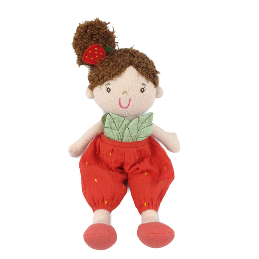 Strawberry Girl plush toys 33cm