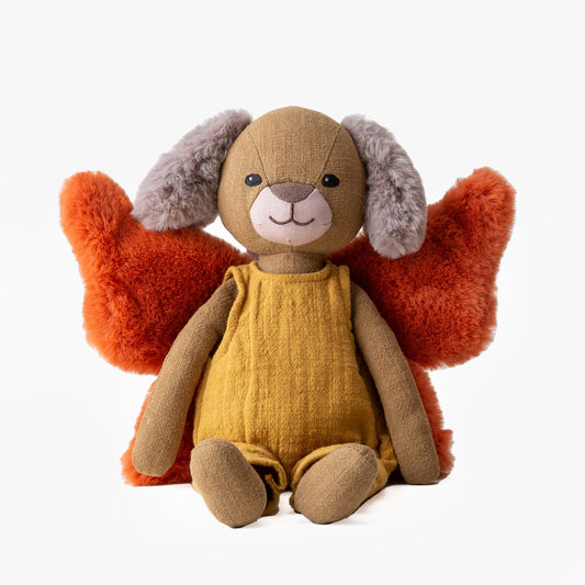 Dog Fairy plush toys 30cm