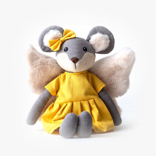 Mouse Fairy plush toys 30cm