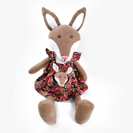 Kangroo plush toys 43cm