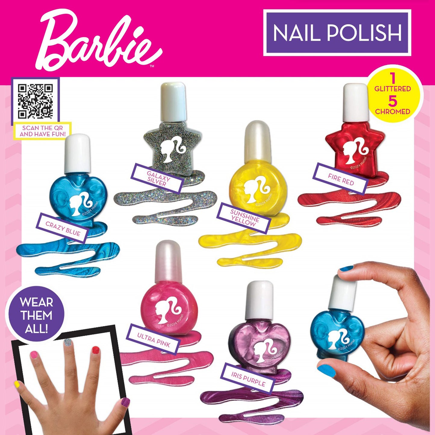 Countertop Capsule Display Card(Only Card)