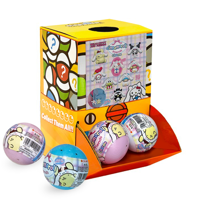 Cinnamoroll Friends Sanrio Charms Countertop Capsule Display(65mm L18)