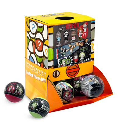 Horror Charms Countertop Capsule Display(65mm L18)