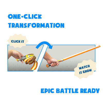 Click POP Blade Countertop Display(65mm L18)