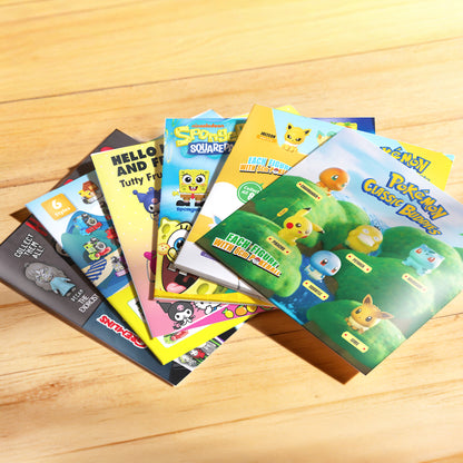 Countertop Capsule Display Card(Only Card)