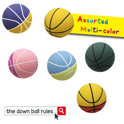 6cm Downball Australia Multi color- Self Vending