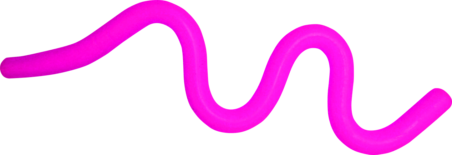 TPR Stretching Noodles in 56mm