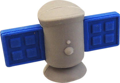 Universe Eraser in 50mm capsule