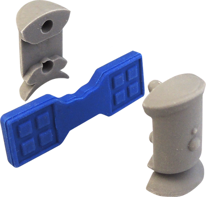 Universe Eraser in 50mm capsule