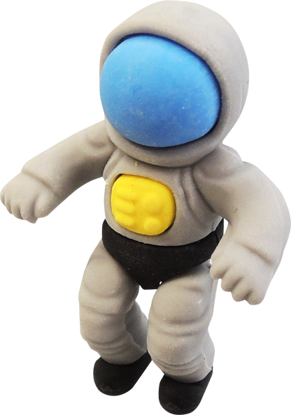 Universe Eraser in 50mm capsule