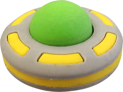 Universe Eraser in 50mm capsule