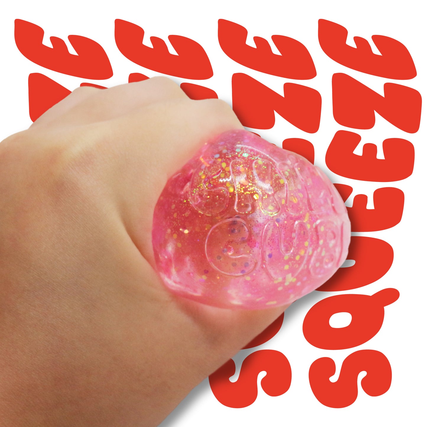 Chilly Cube Glittery (6 colors)