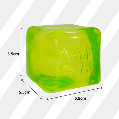 [Pre-order Aug2026 arrival] Chilly Cube Transparent (3 colors) in Display box