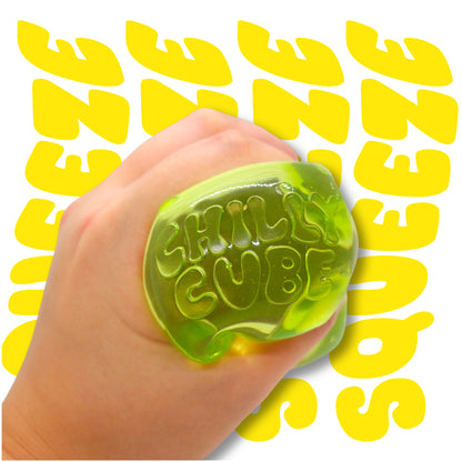 Chilly Cube Transparent (3 colors)